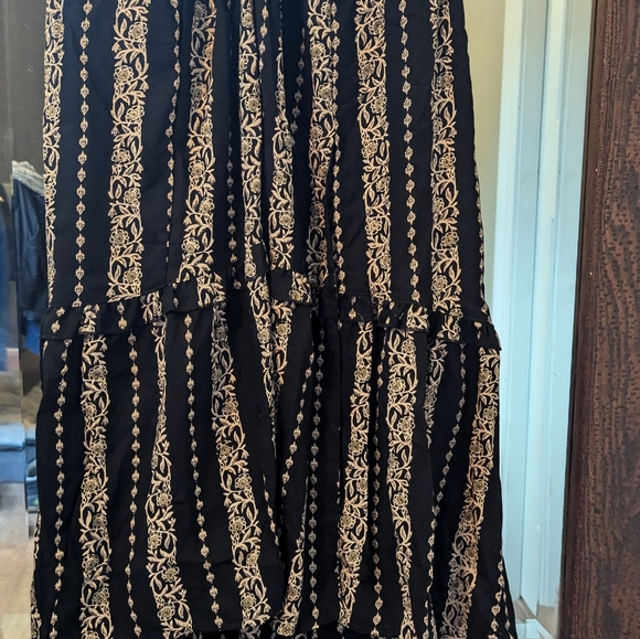 Angie Boho Maxi Dress - Picture 3 of 4